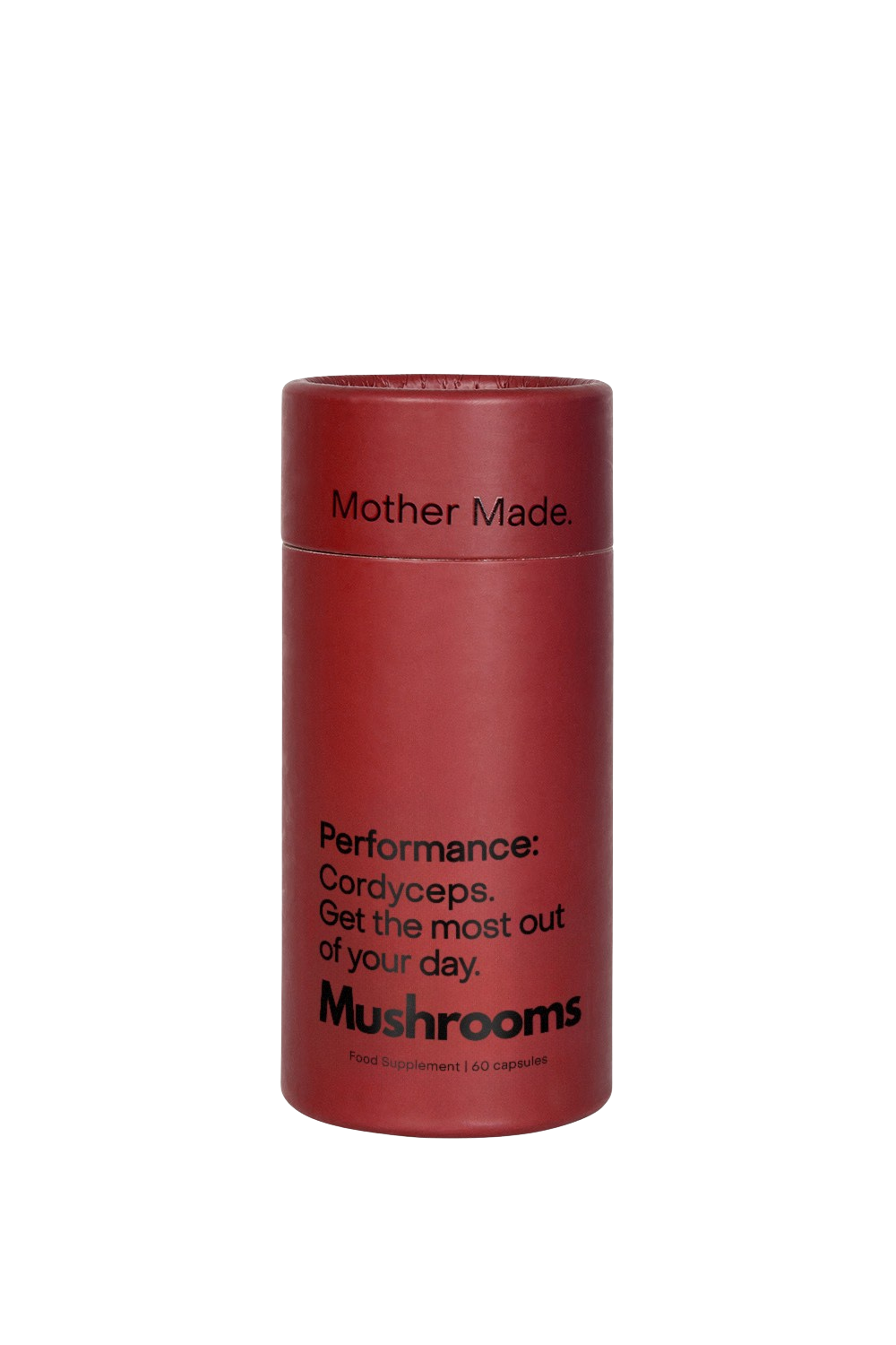 Performance: Cordyceps Capsules