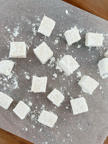 Gut-Supporting Homemade Marshmallows