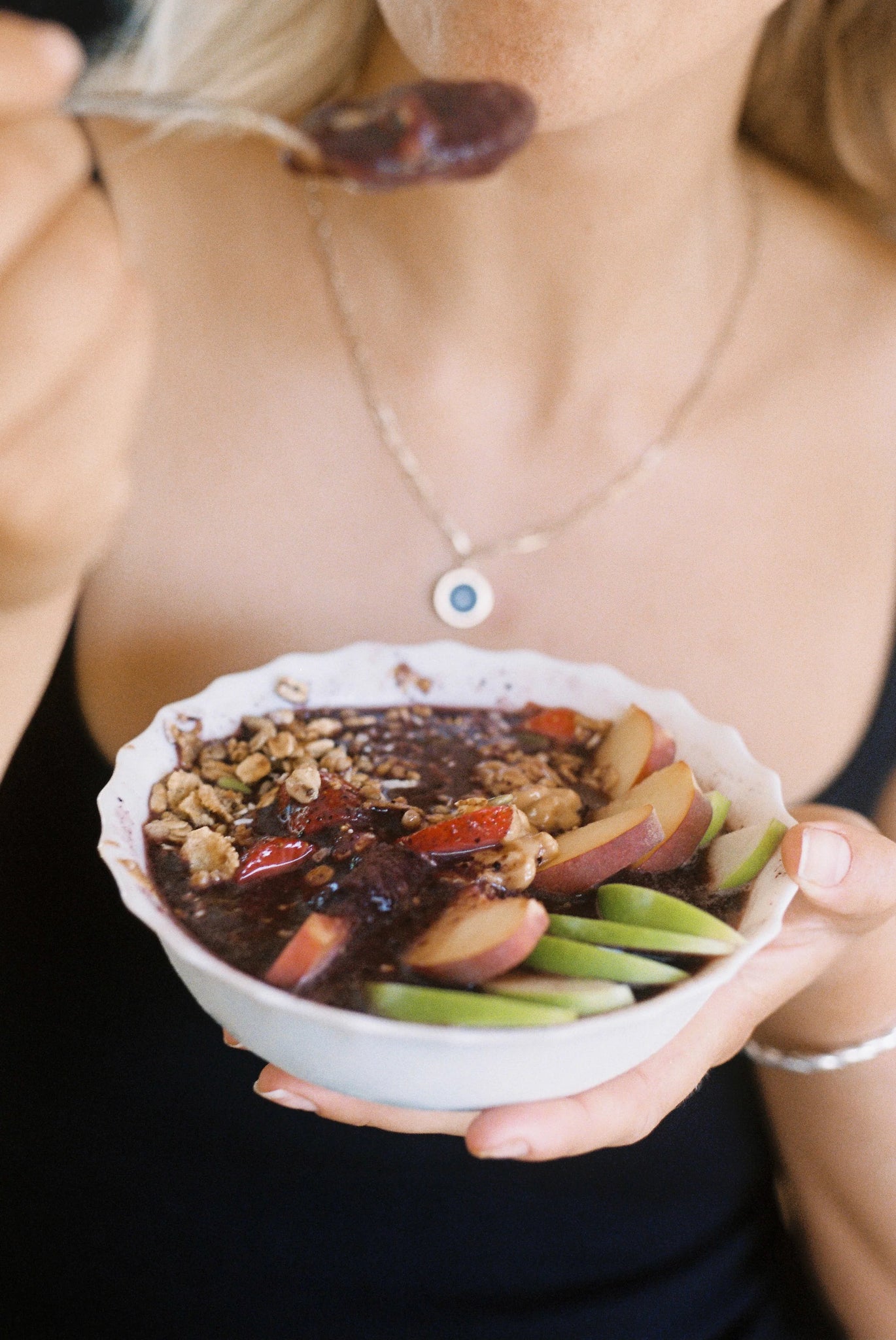 Antioxidant Smoothie Bowl