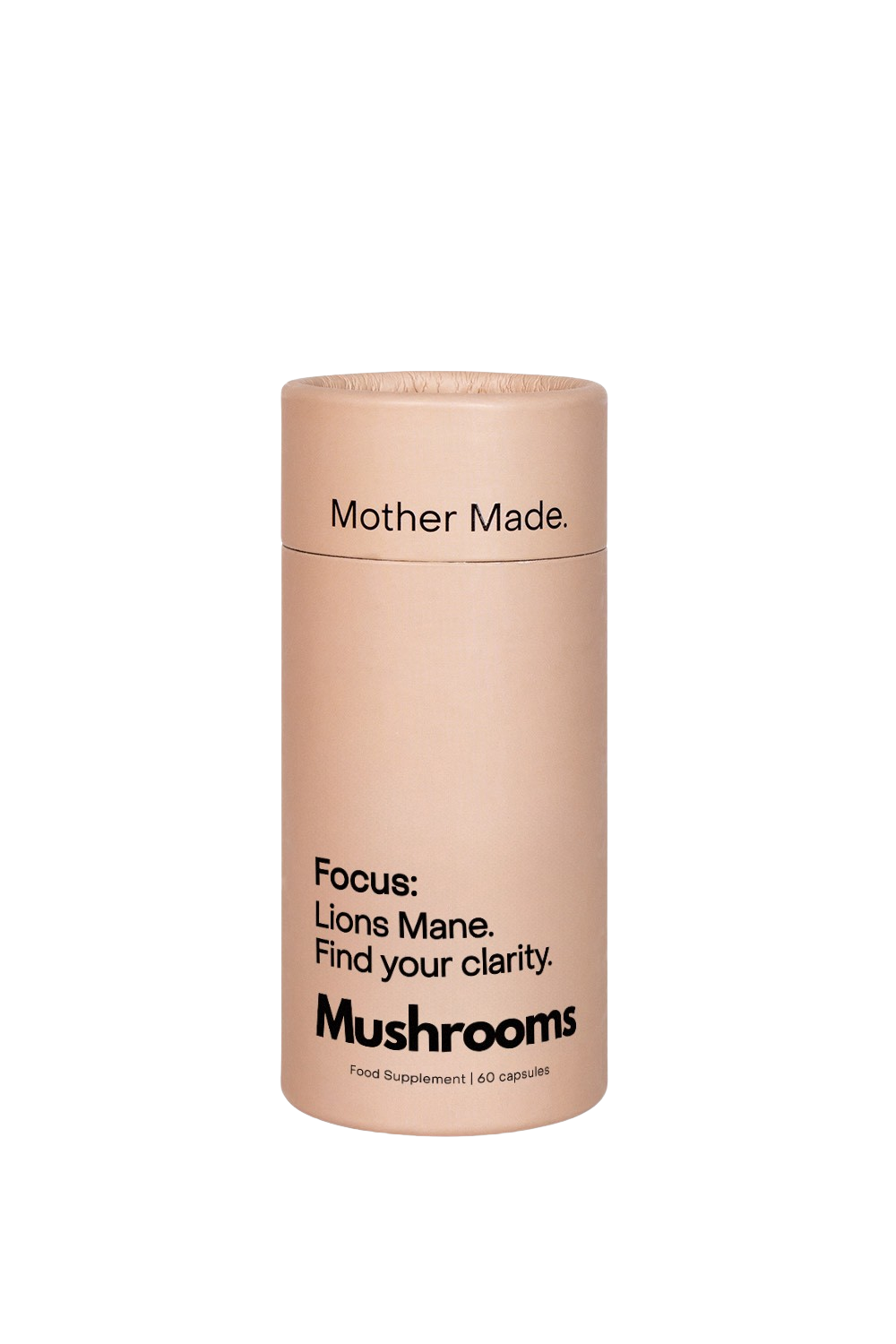 Focus: Lion's Mane Capsules