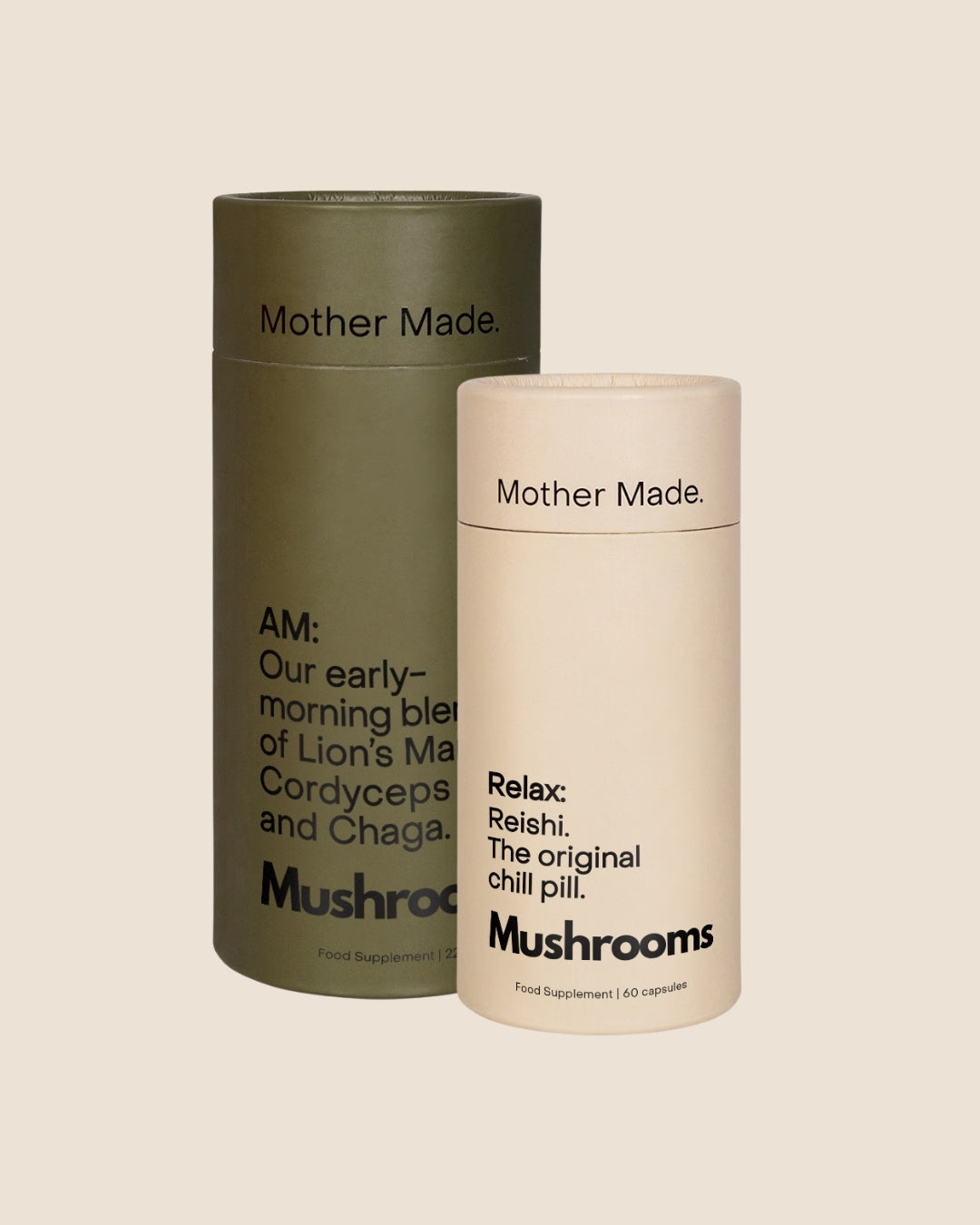 The Mushroom Essentials Bundle + Free Gift