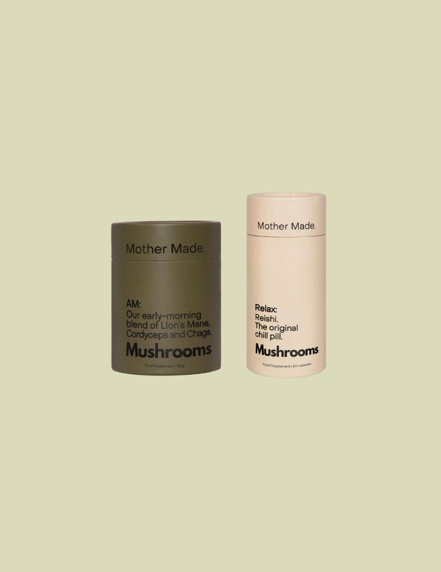 The Mushroom Essentials Bundle